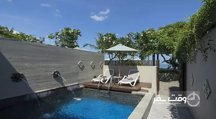 هتل آنوایا بیچ بالی